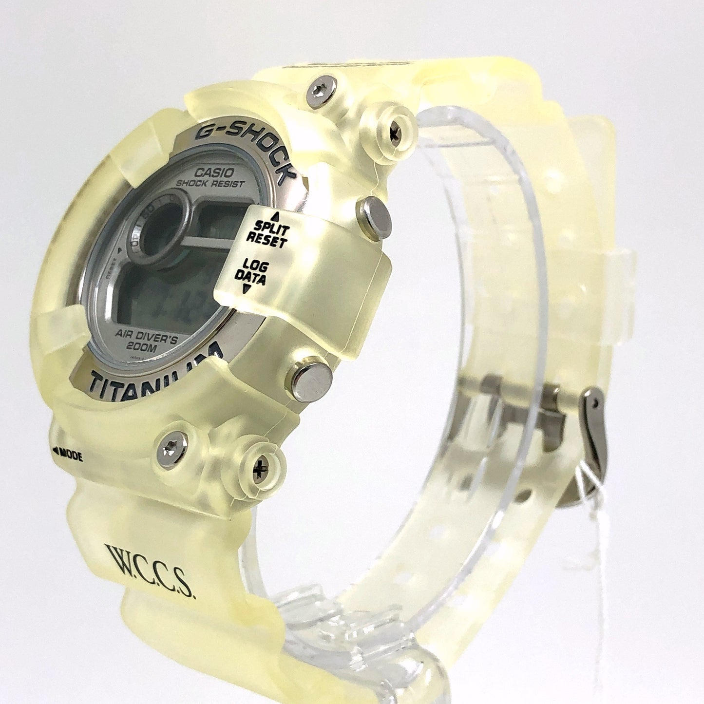 DW-8201WC-8T フロッグマン WCCS トリプルマンタEL