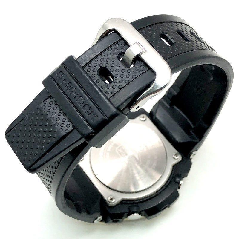 GST-W300G-1A9 G-STEEL ミッドサイズモデル ブラック×ゴールド