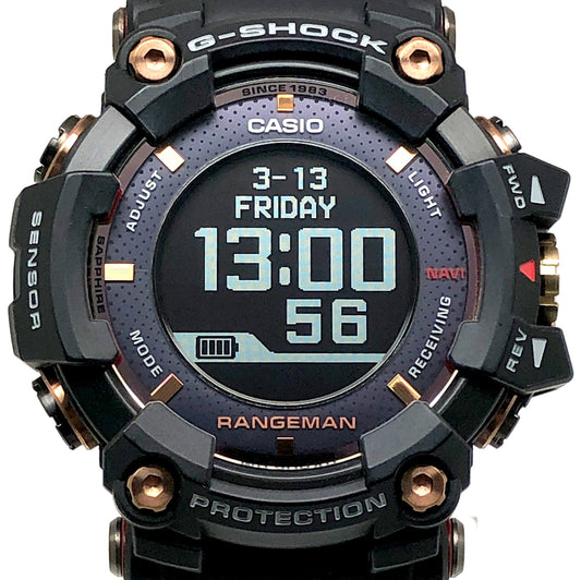 GPR-B1000TF-1 35周年記念 レンジマン マグマオーシャン