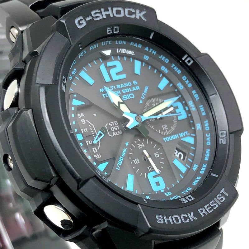 GW-3000BD-1A スカイコックピット メタルバンドモデル