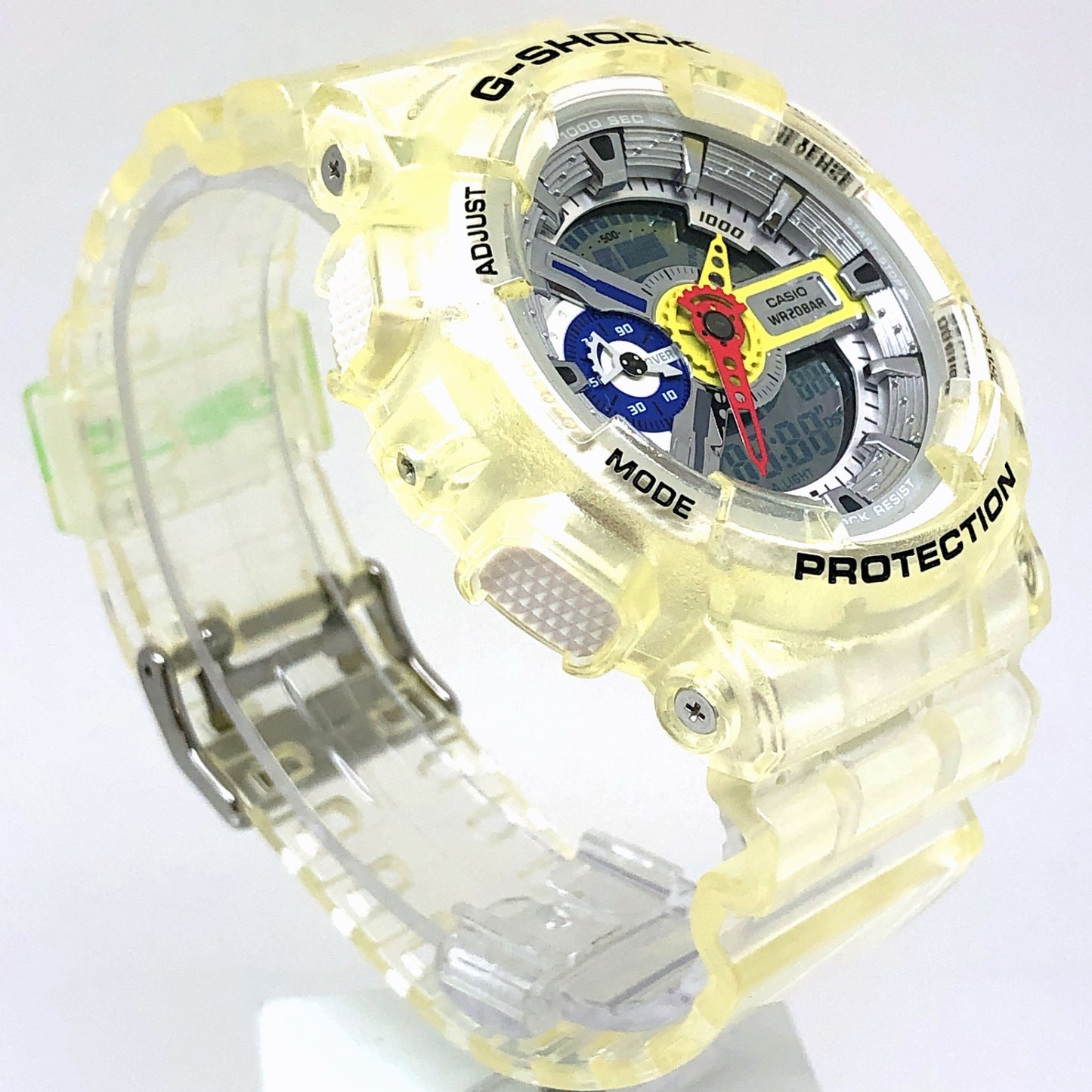 GA-110FRG-7A A$AP FREG エイサップファーグ