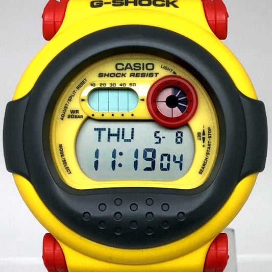 G-001-9 復刻ジェイソン イエロー