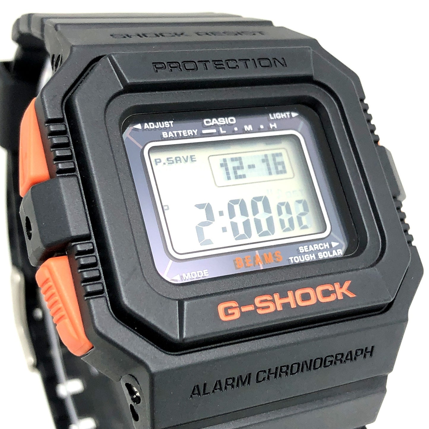 G-5500BE ビームス創立30周年記念 コラボ第3弾 ブラック