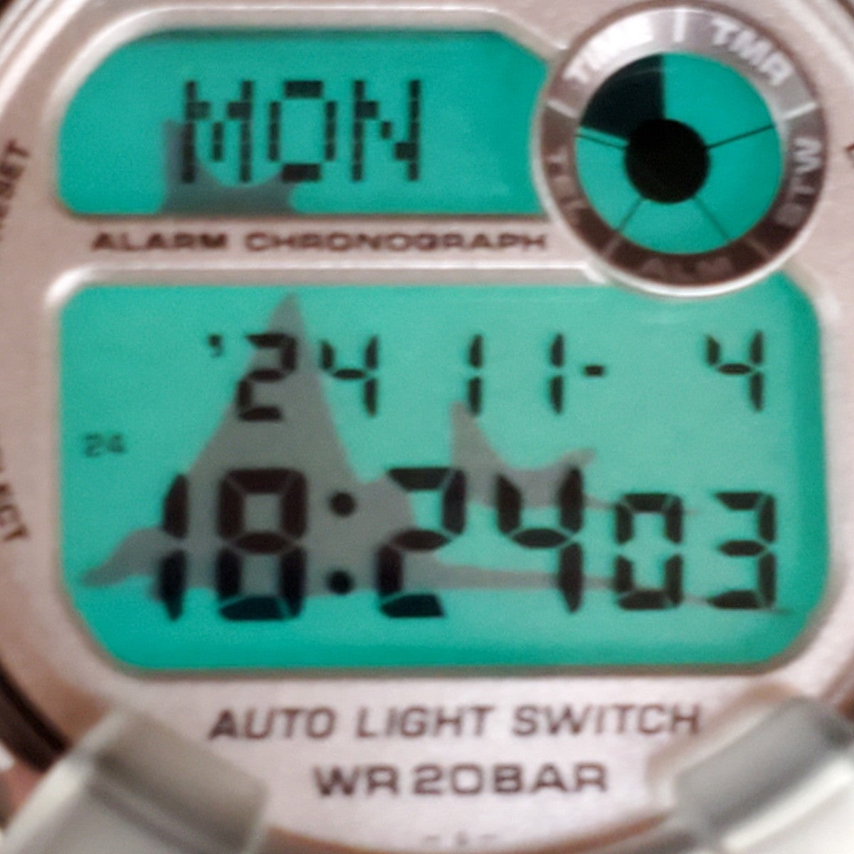 DW-9600WC-2T