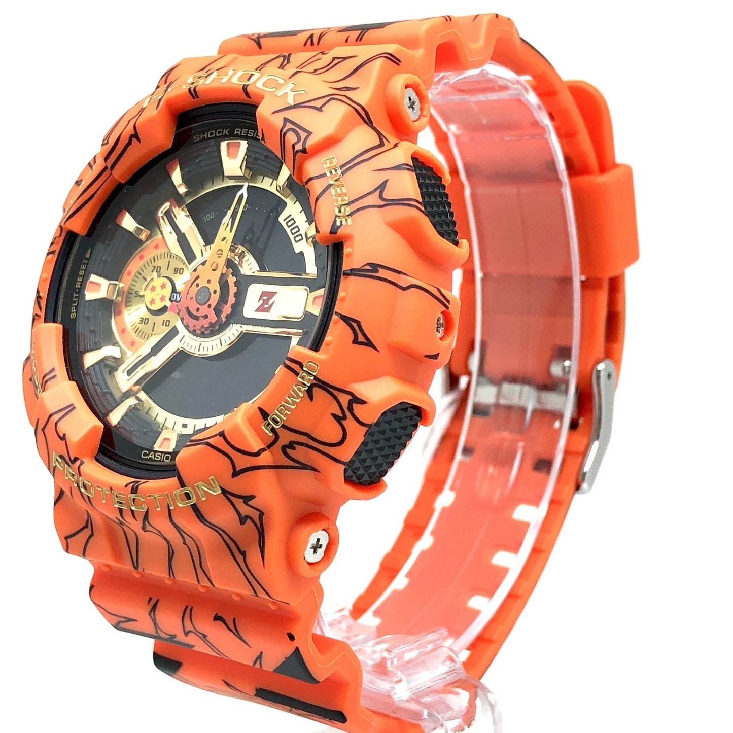 GA-110JDB-1A4 ドラゴンボールZ コラボレーションモデル