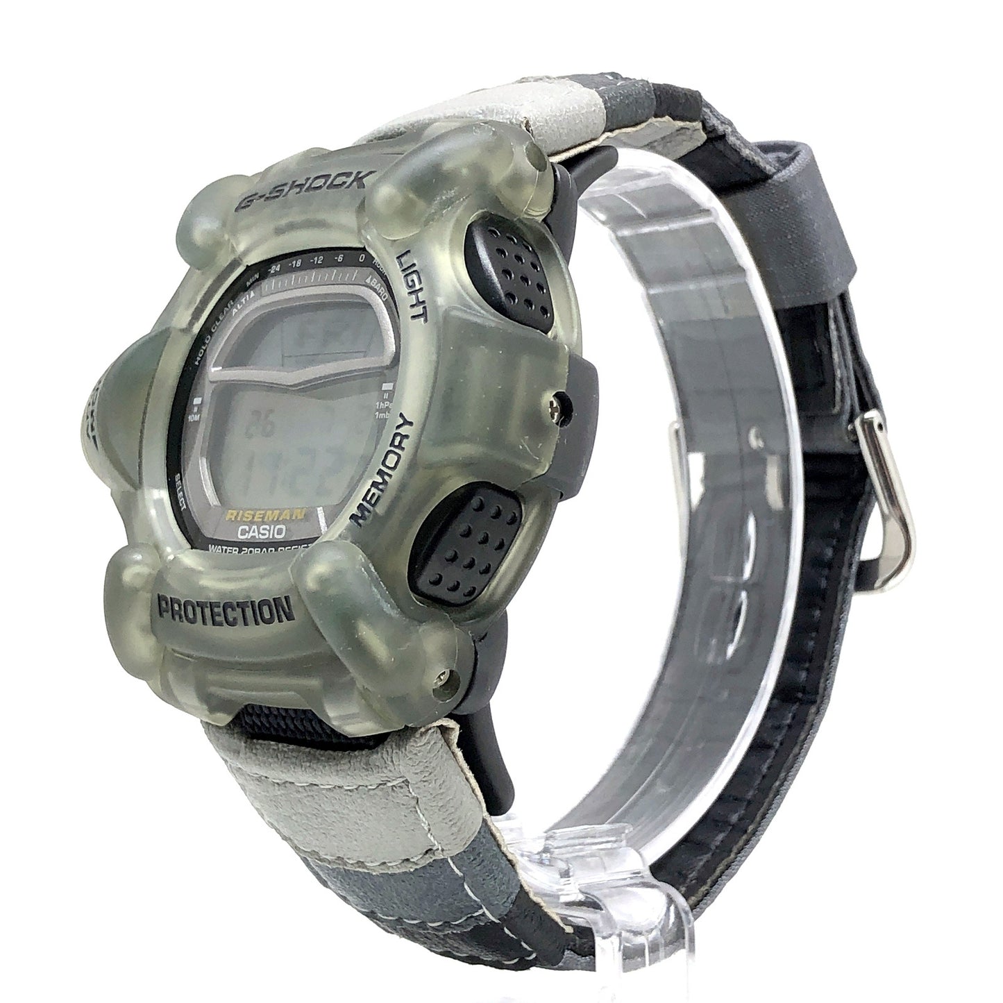 DW-9100MS-8T ライズマン メンインスモーク