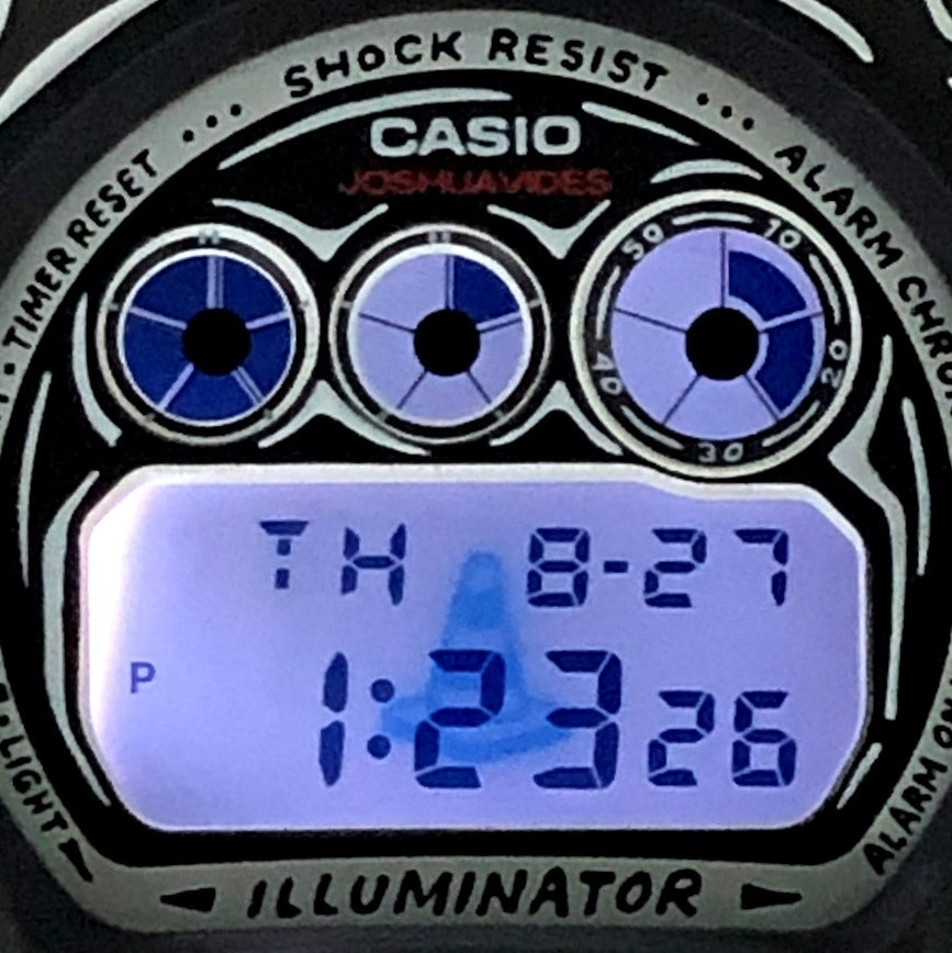 DW-6900JV-1 ジョシュア・ヴィーダス コラボレーションモデル