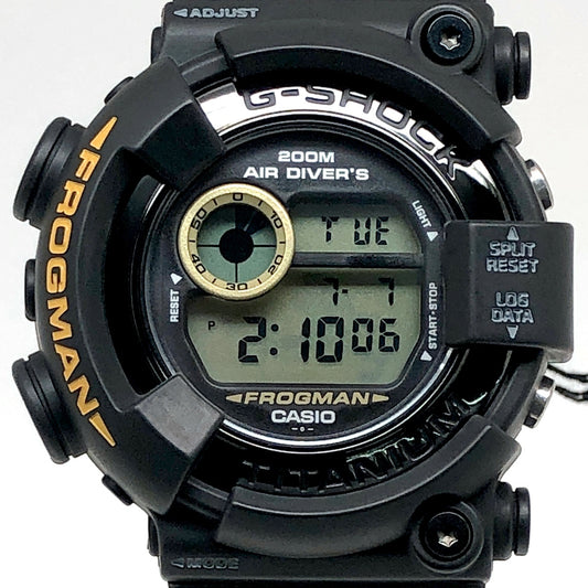 DW-8200BM-1T フロッグマン メンインブラック2