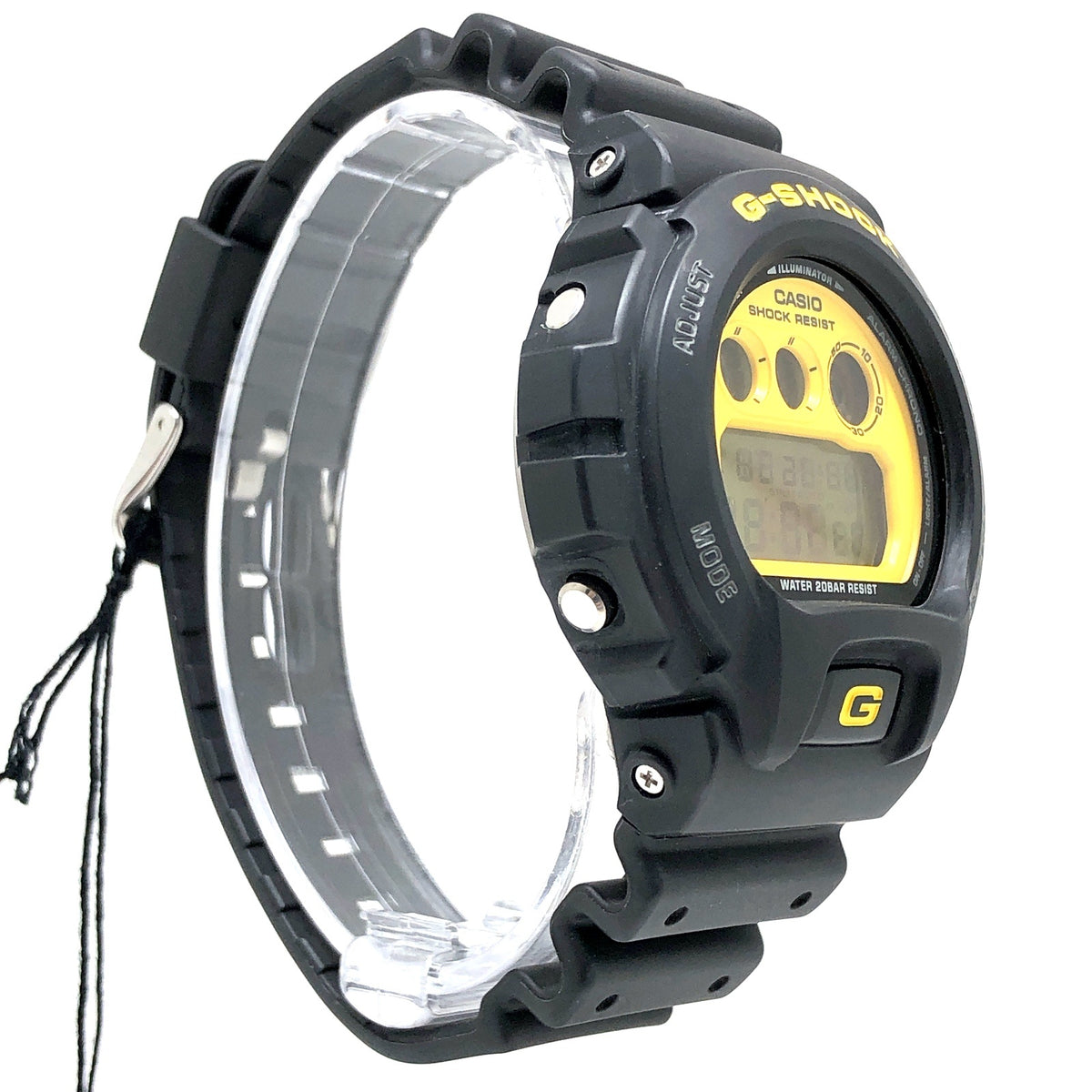 DW-6900BHTG-9 阪神タイガース 2003年 コラボレーションモデル