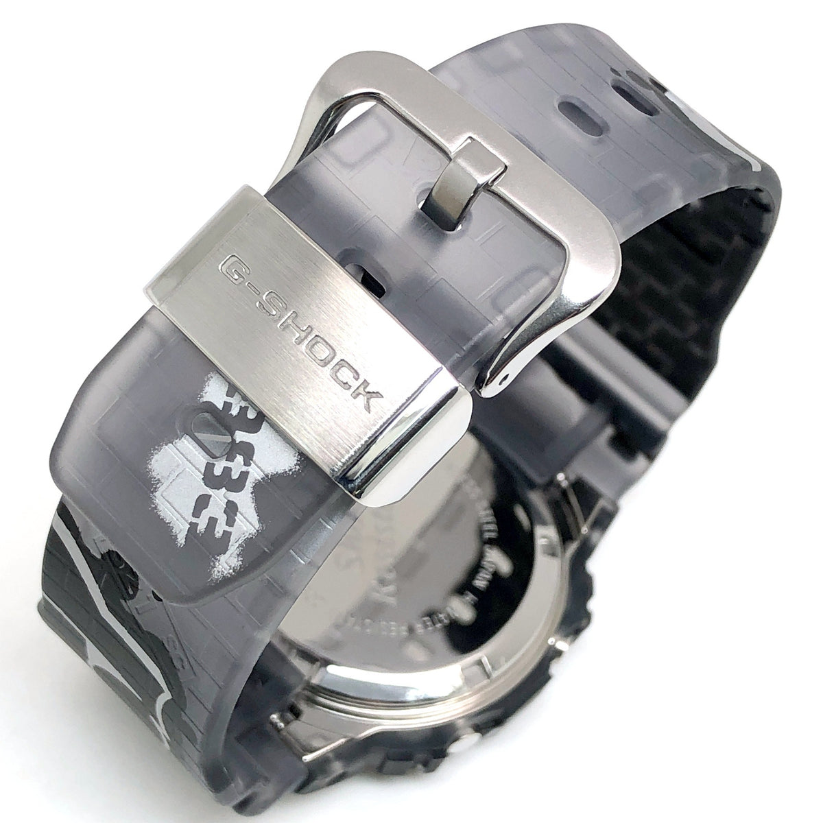 DW-5000SS-1 ストリートスピリット グラフィティアート