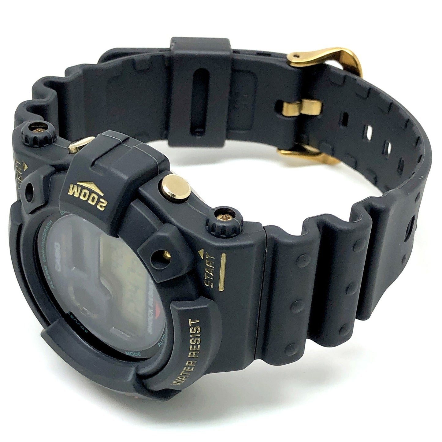 DW-6300-1C 初代フロッグマン 国内モデル 赤ロゴバージョン