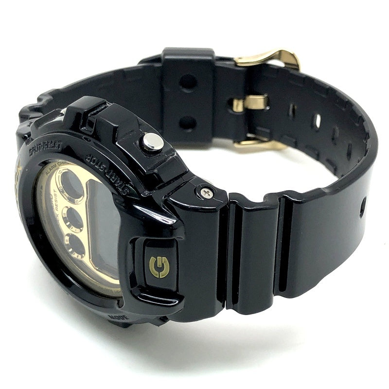 DW-6900CB-1 クレイジーカラーズ ブラック×ゴールド