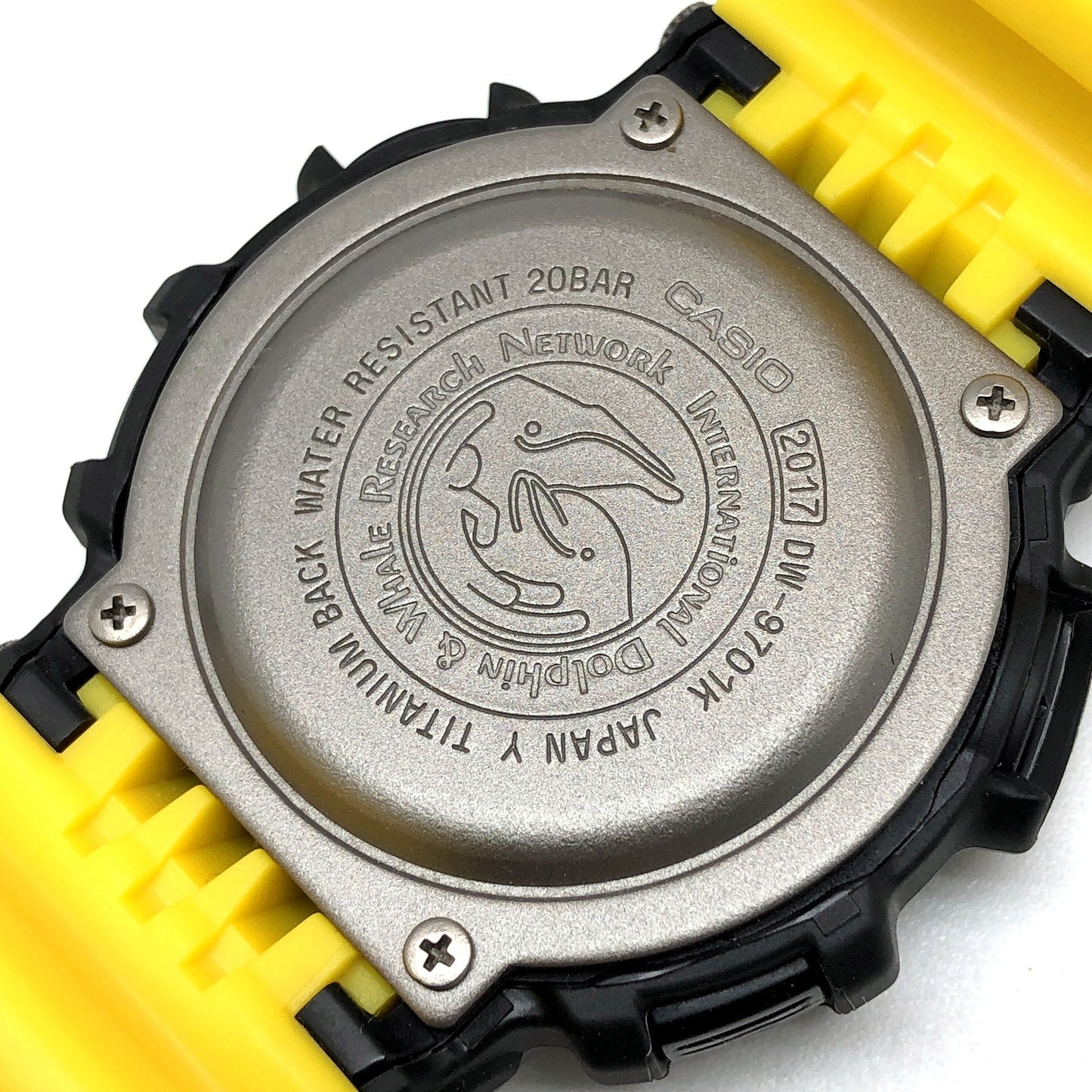 DW-9701K-9 ガルフマン イルクジ2000