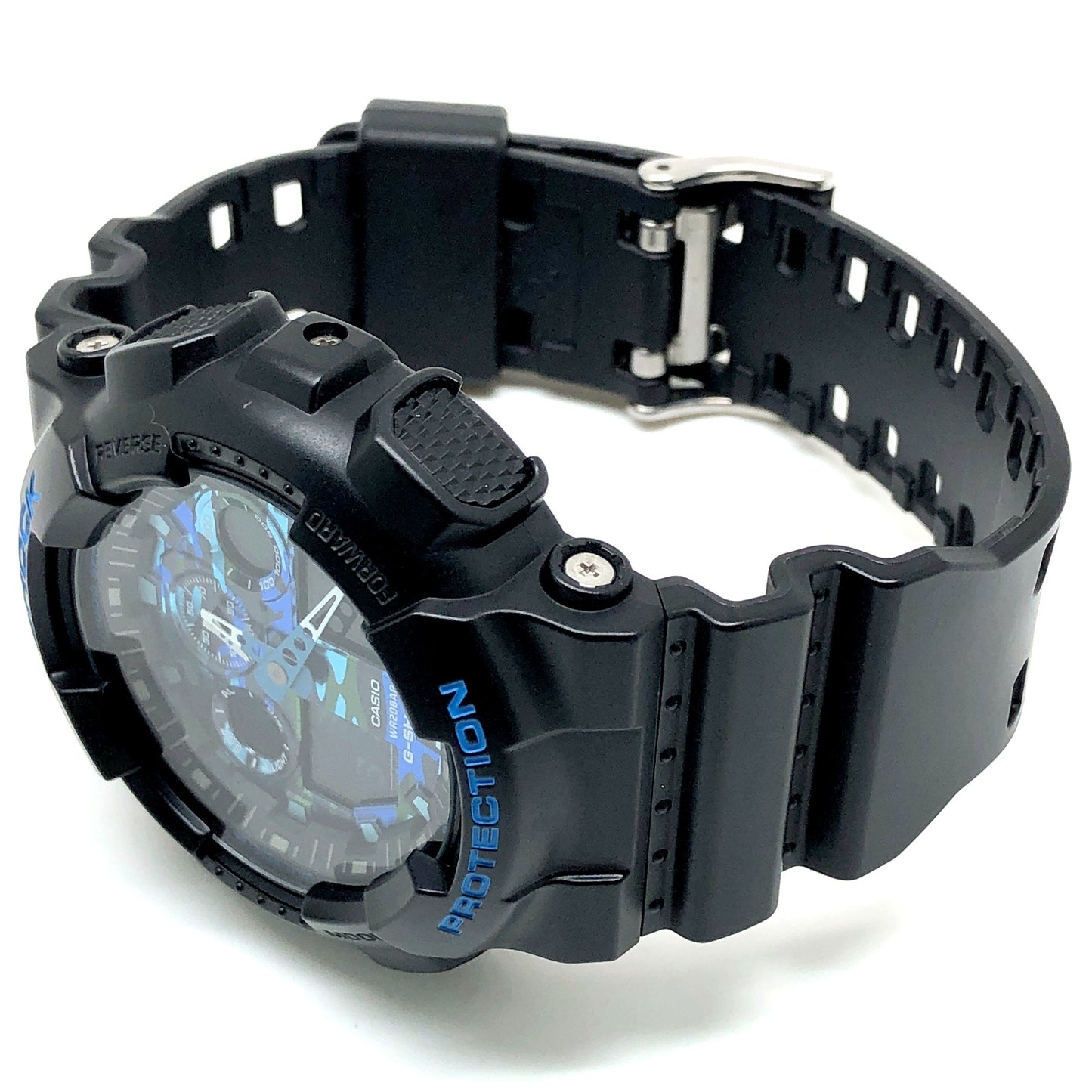 GA-100CB-1A アナログ/デジタルモデル