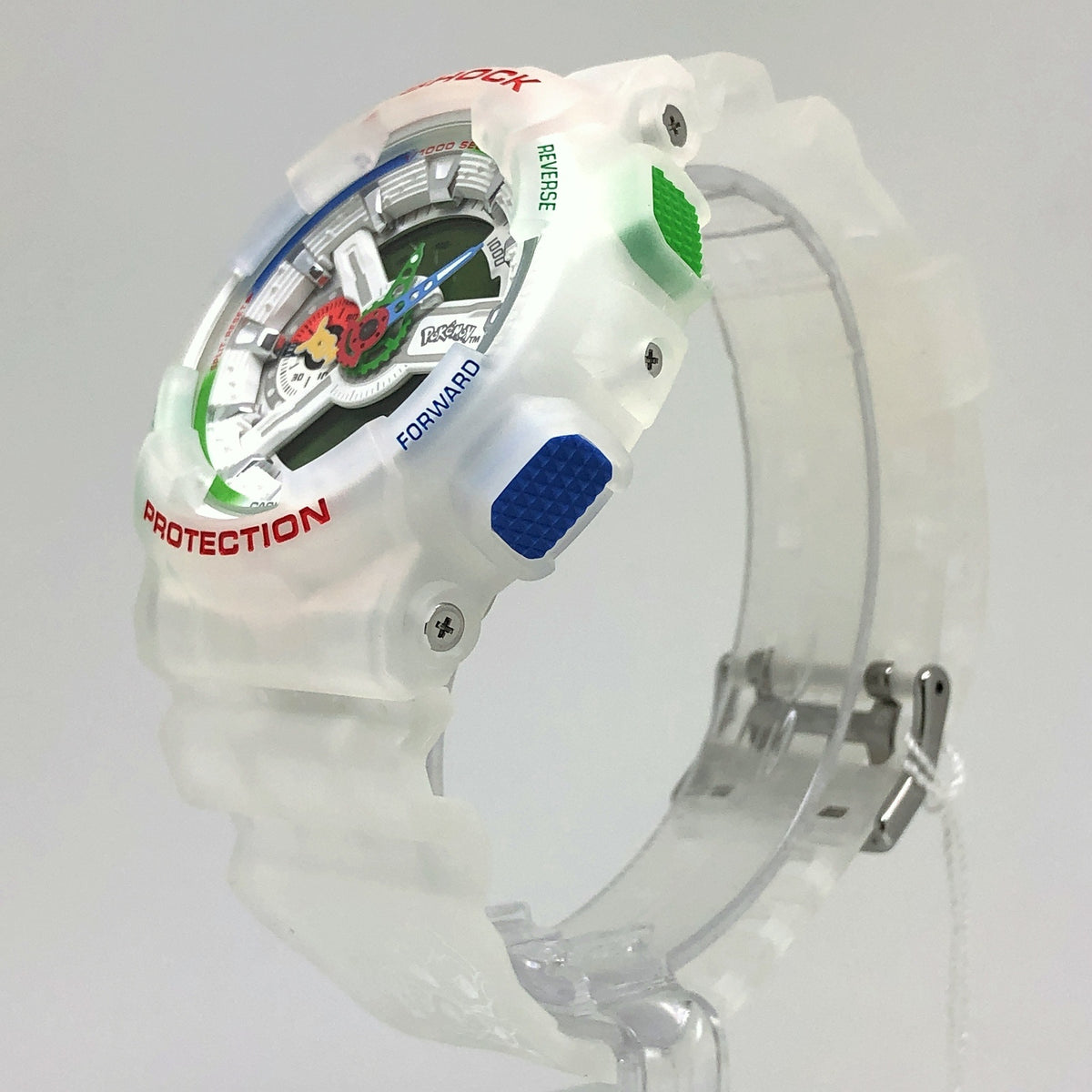 GA-110PKM-7A ポケモン 生誕30周年記念 コラボレーションモデル