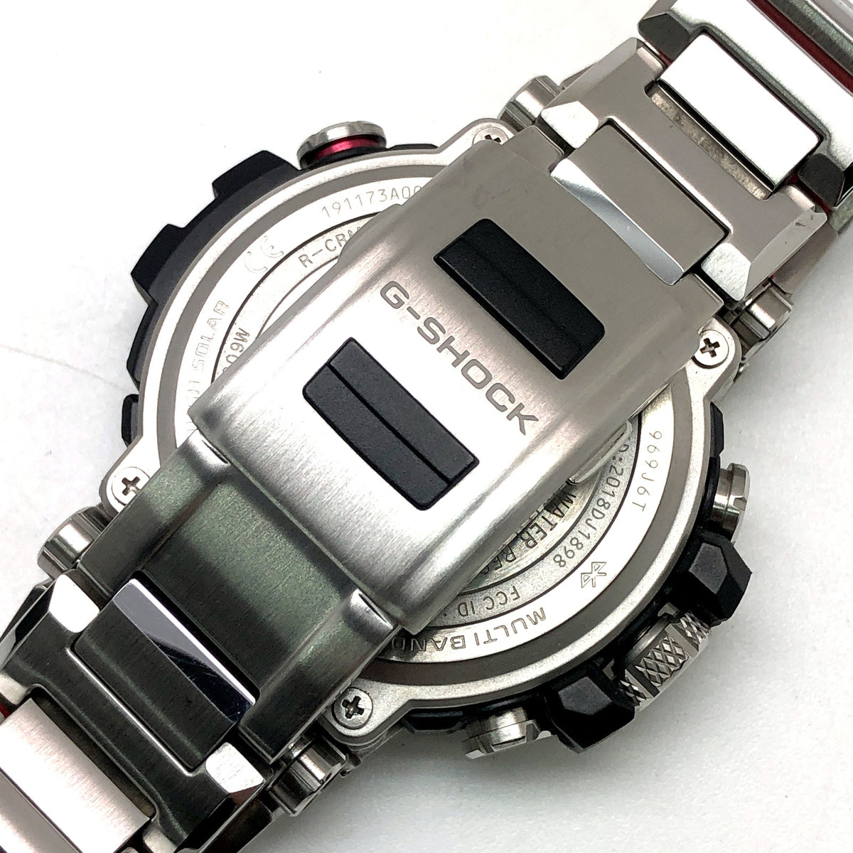 MTG-B1000D-1A MT-G ミドルサイズ Bluetooth搭載