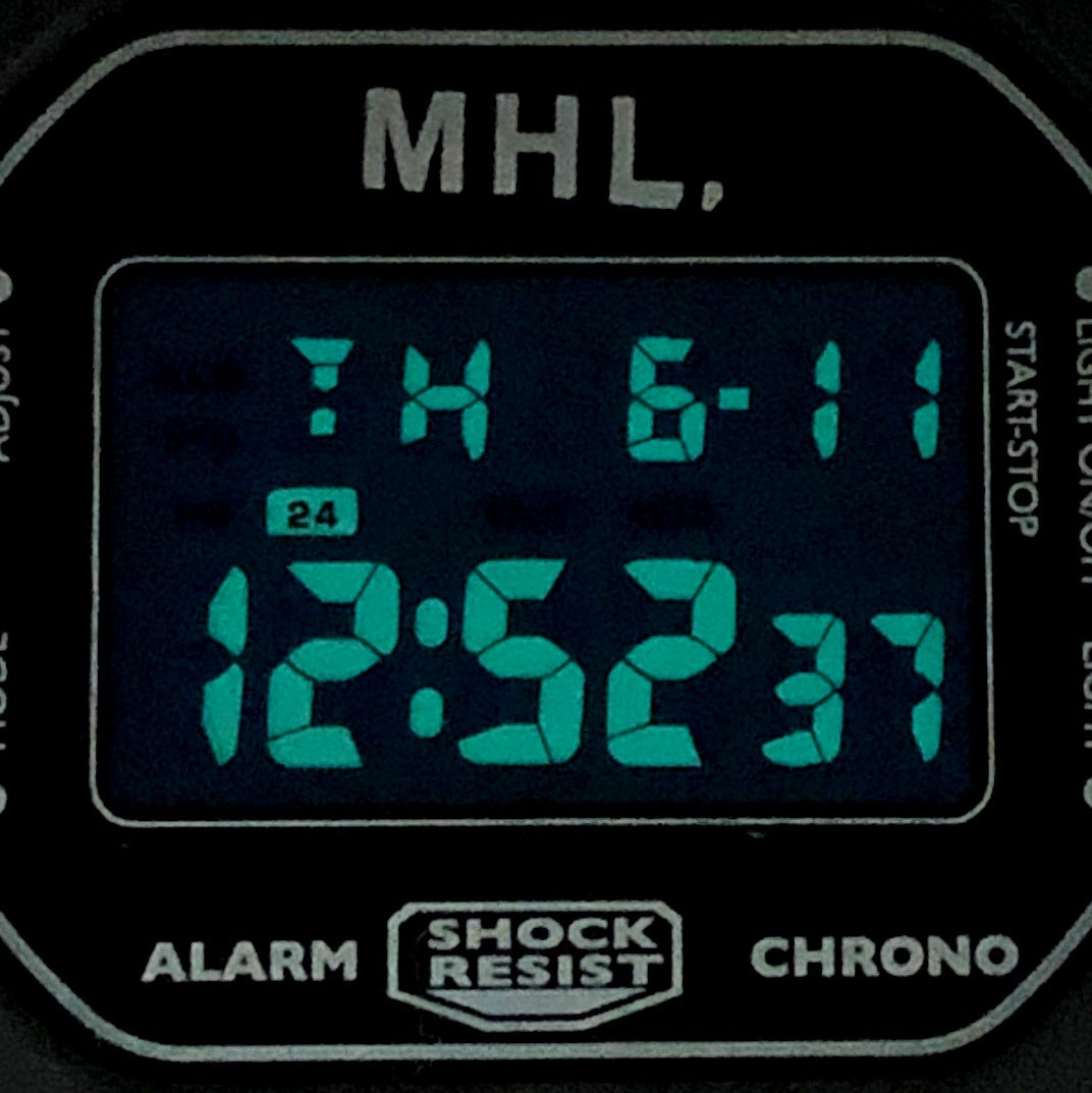 DW-5600 MHL MHL. 2016 コラボレーションモデル