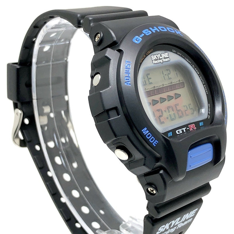 DW-6600B 日産 スカイライン GT-R コラボレーションモデル