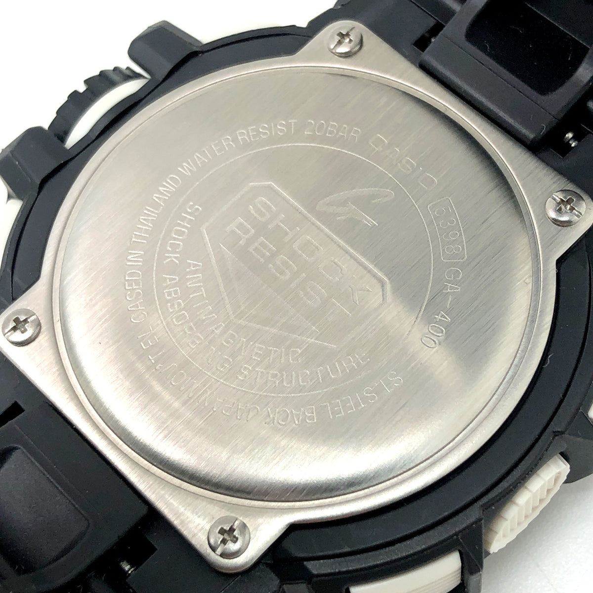 GA-400-1A ロータリースイッチ搭載 モノトーンカラー
