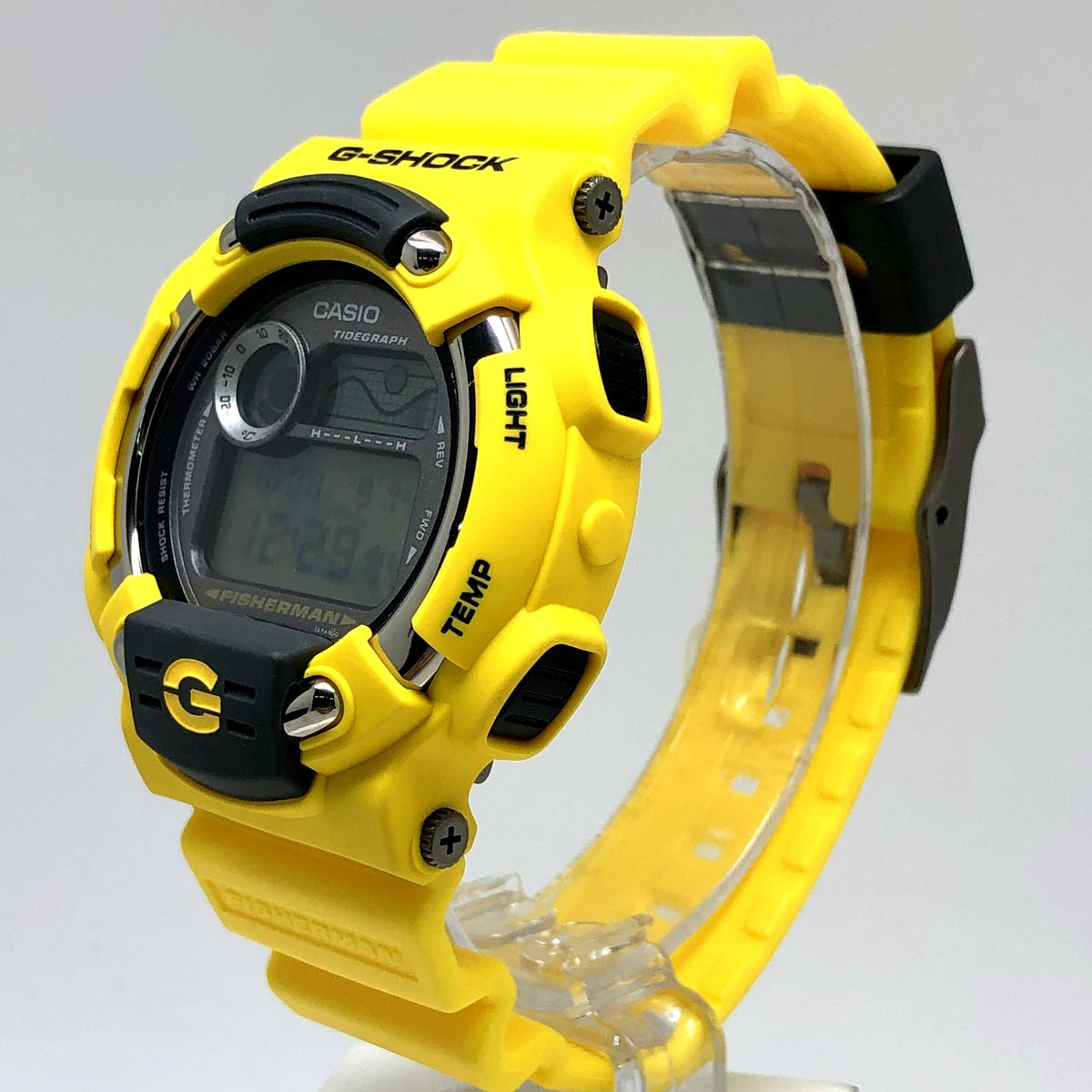 DW-8600YJ-9T フィッシャーマン メンインイエロー