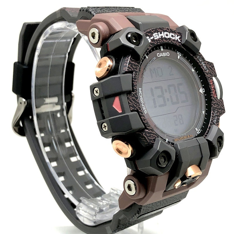 GW-9502KJ-8 アースウォッチ2025 カバ