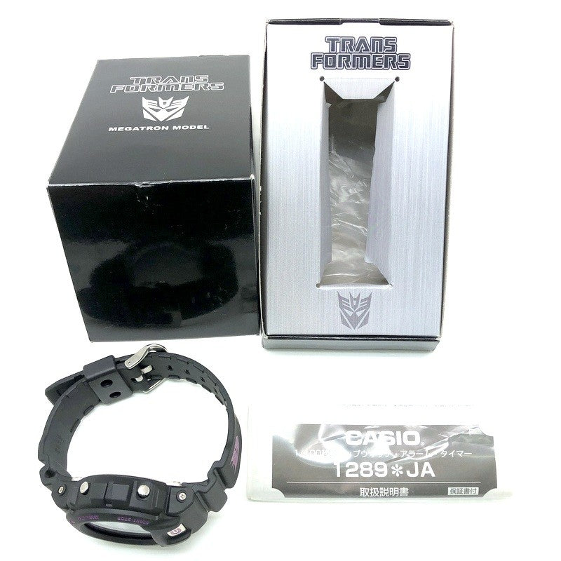 DW-6900FS トランスフォーマー メガトロンモデル