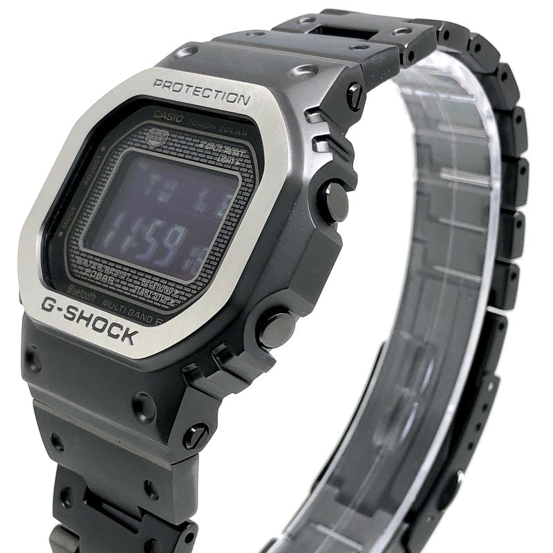 GMW-B5000MB-1 フルメタル マルチフィニッシュドブラック