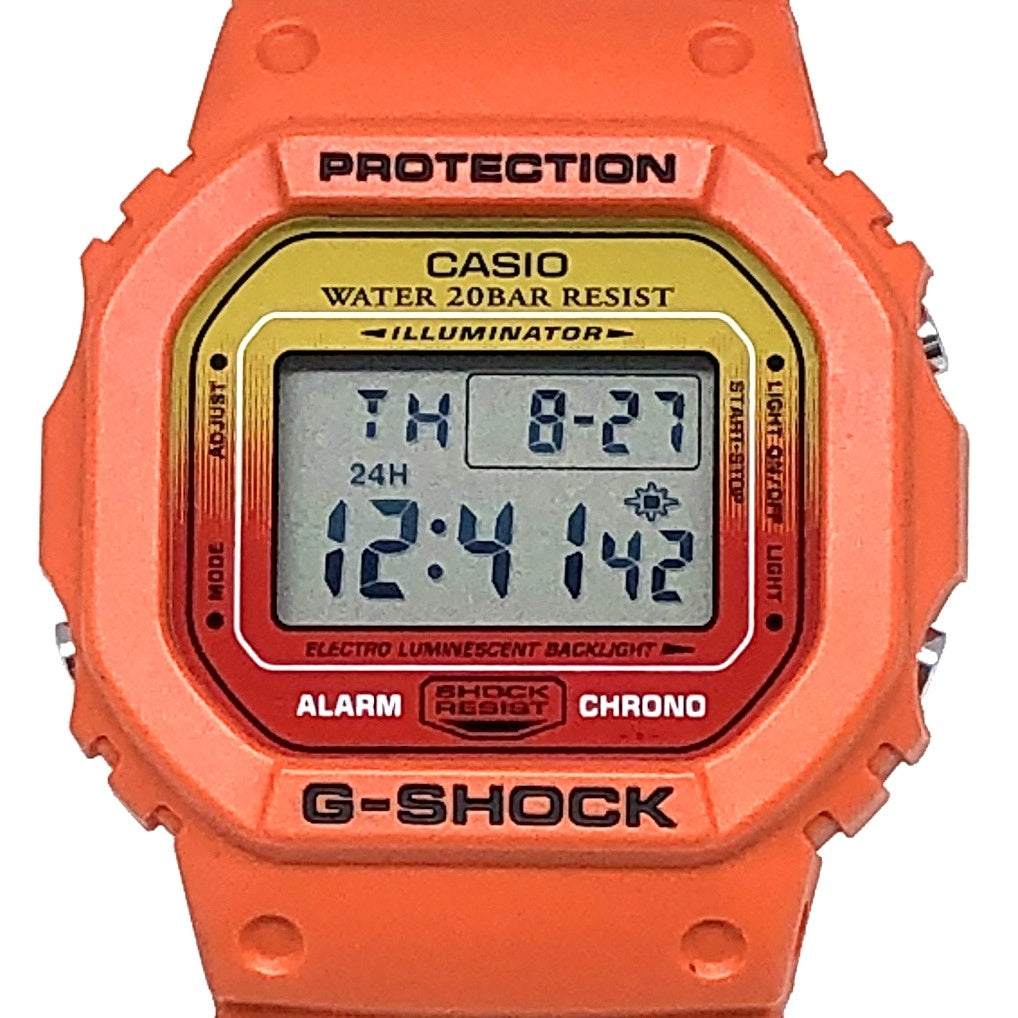 DW-5600LC-4 5600シリーズ サマーグラデーション