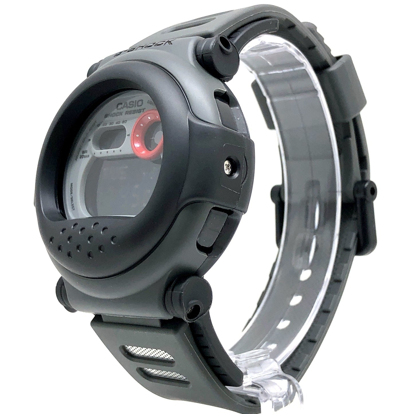 G-001-8C 復刻ジェイソン グレー×ブラック