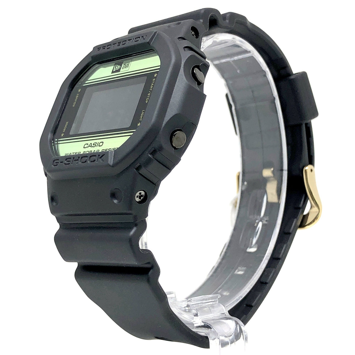 DW-5600NE-1 Gショック35周年記念 NEW ERA コラボレーションモデル