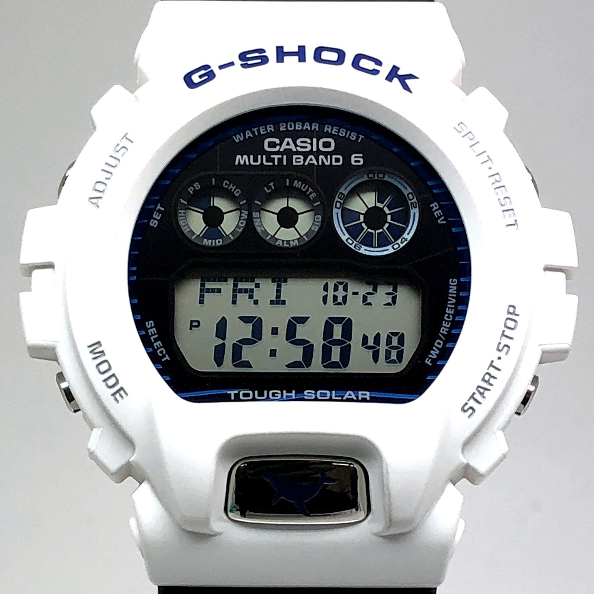 GW-6905K-7A イルクジ2025 ザトウクジラ