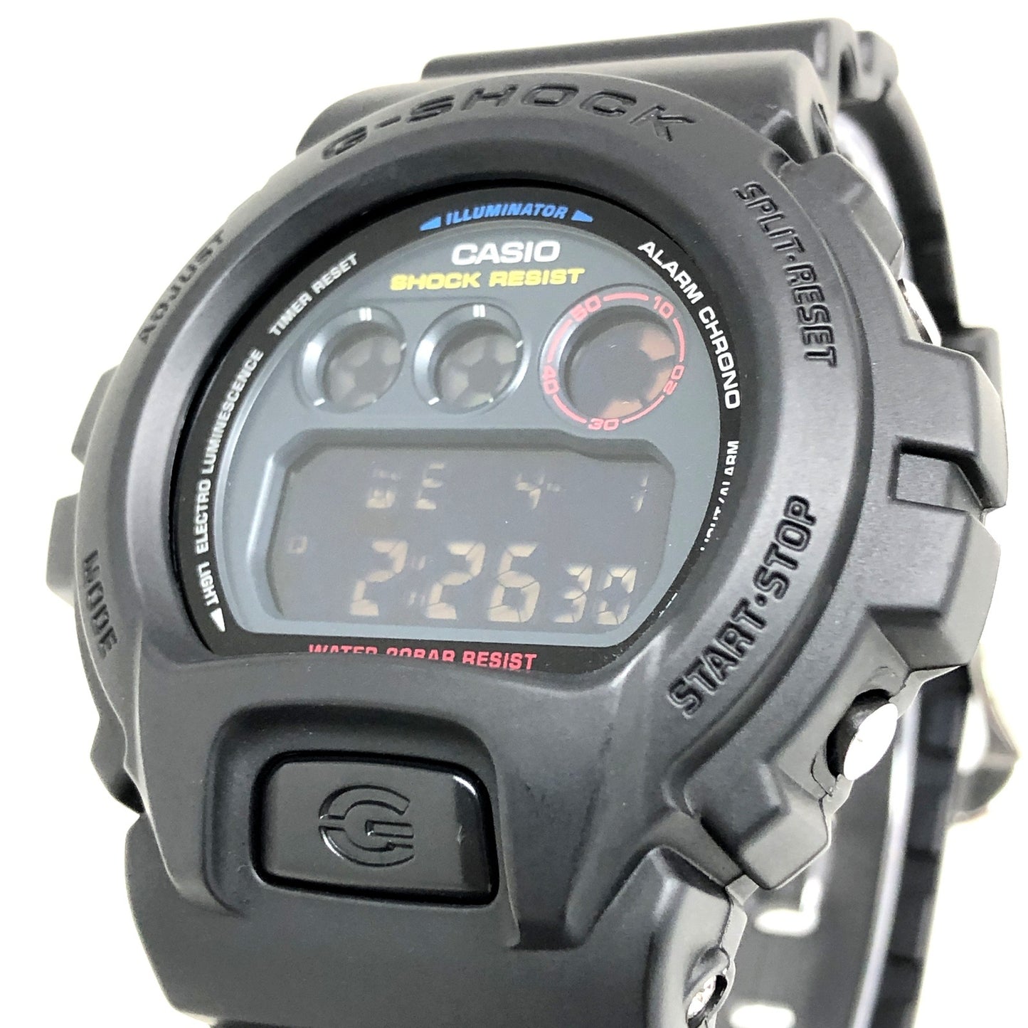 DW-6900BMC-1 ネオ東京シティ ブラック×ネオン