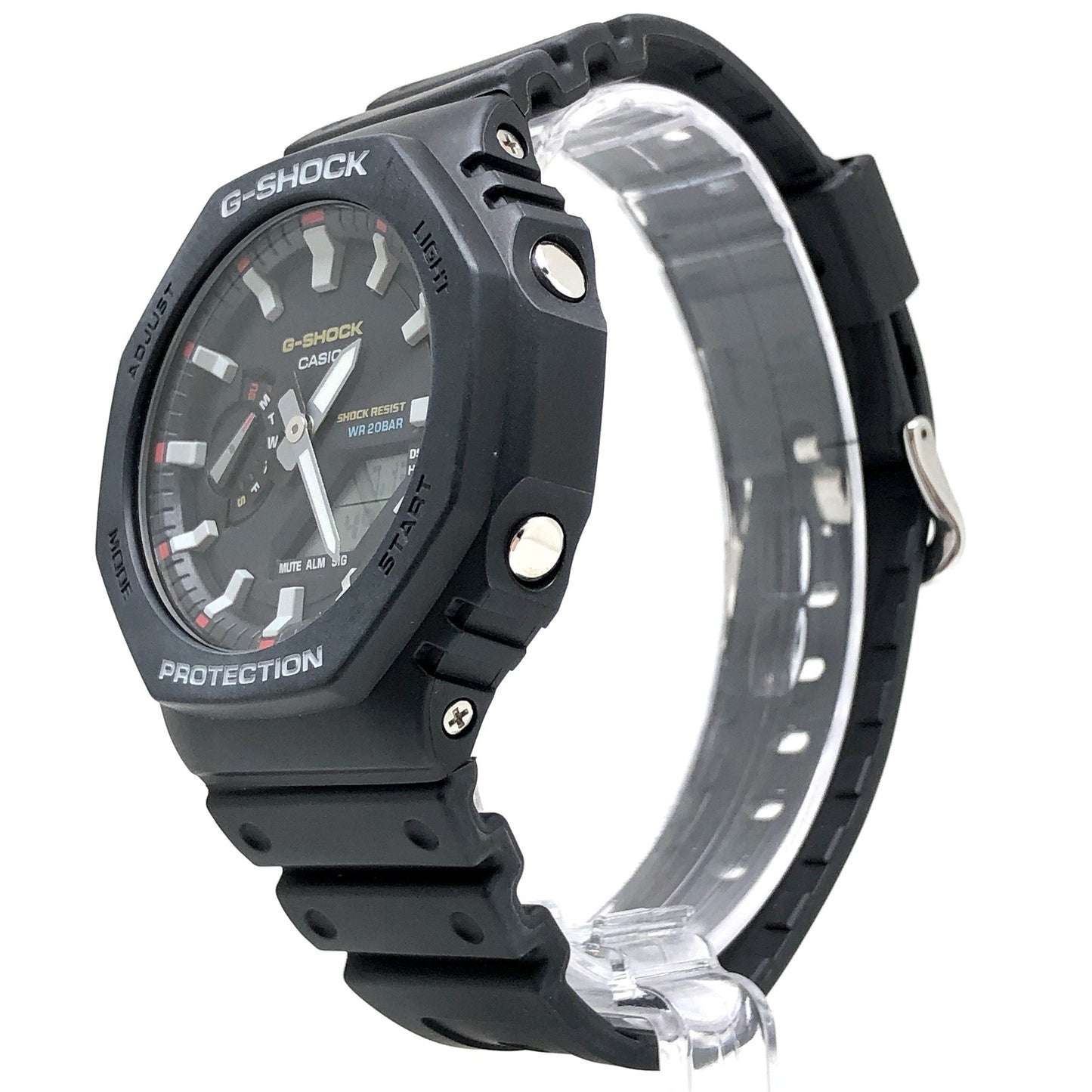 GA-2100RL-1A Iconic Style 初代カラーモデル