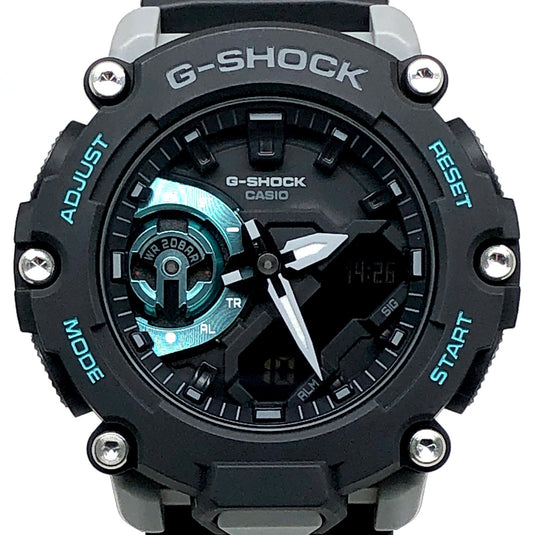 GA-2200M-1A カーボンコアガード構造 アナデジモデル