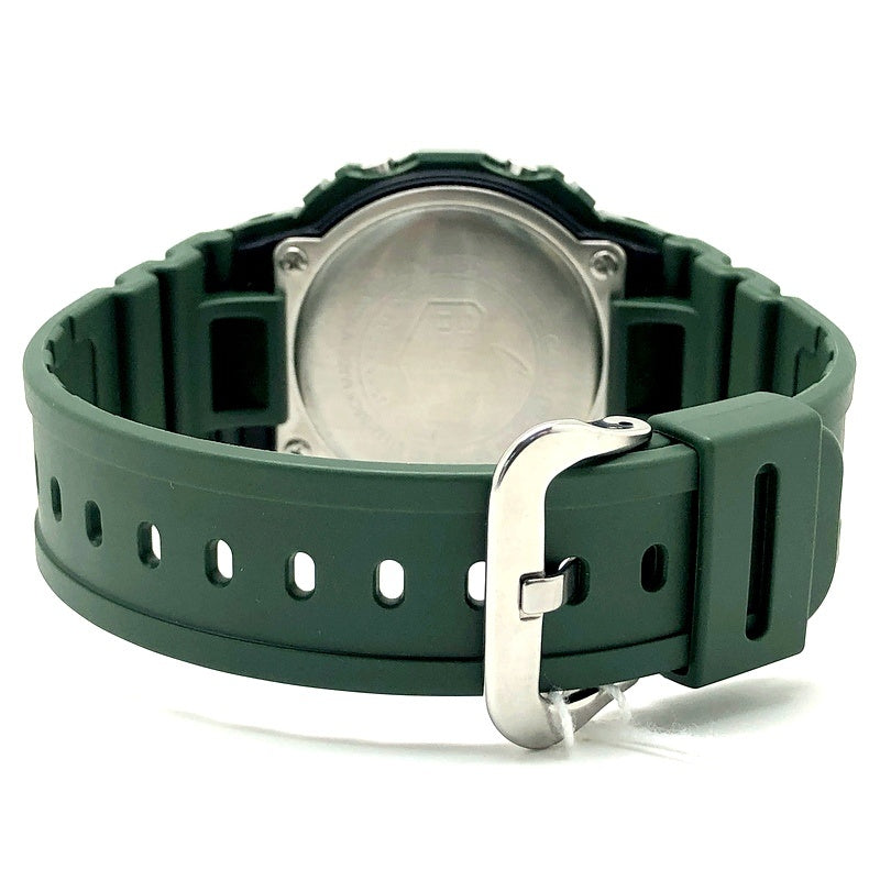 DW-5600RB-3 復刻グリーンスピード 初期カラーリバイバルモデル