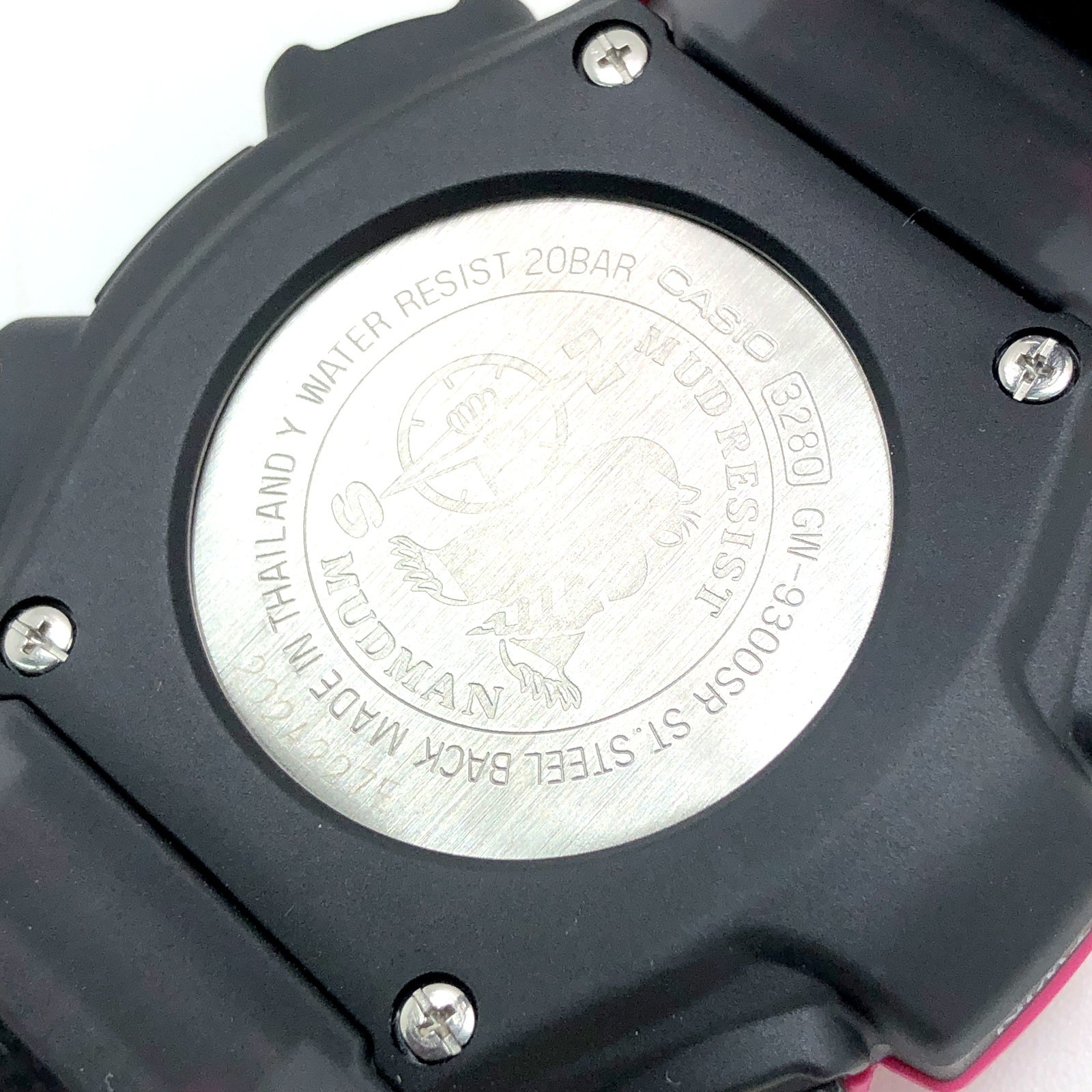 GW-9300SR-4 マッドマン メンインサンライズパープル – G-BRIDGES