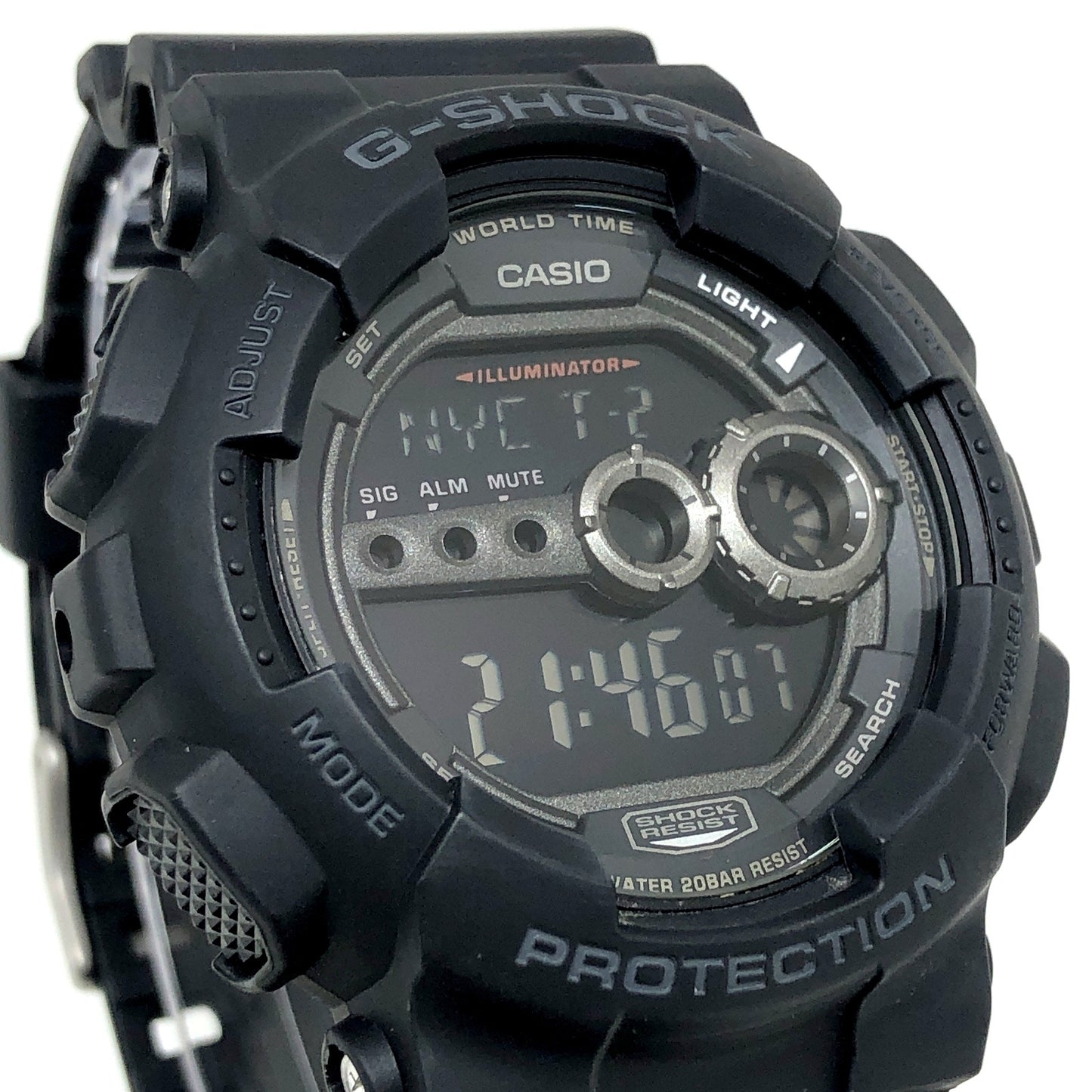 GD-100-1B ビッグケース LEDバックライト搭載