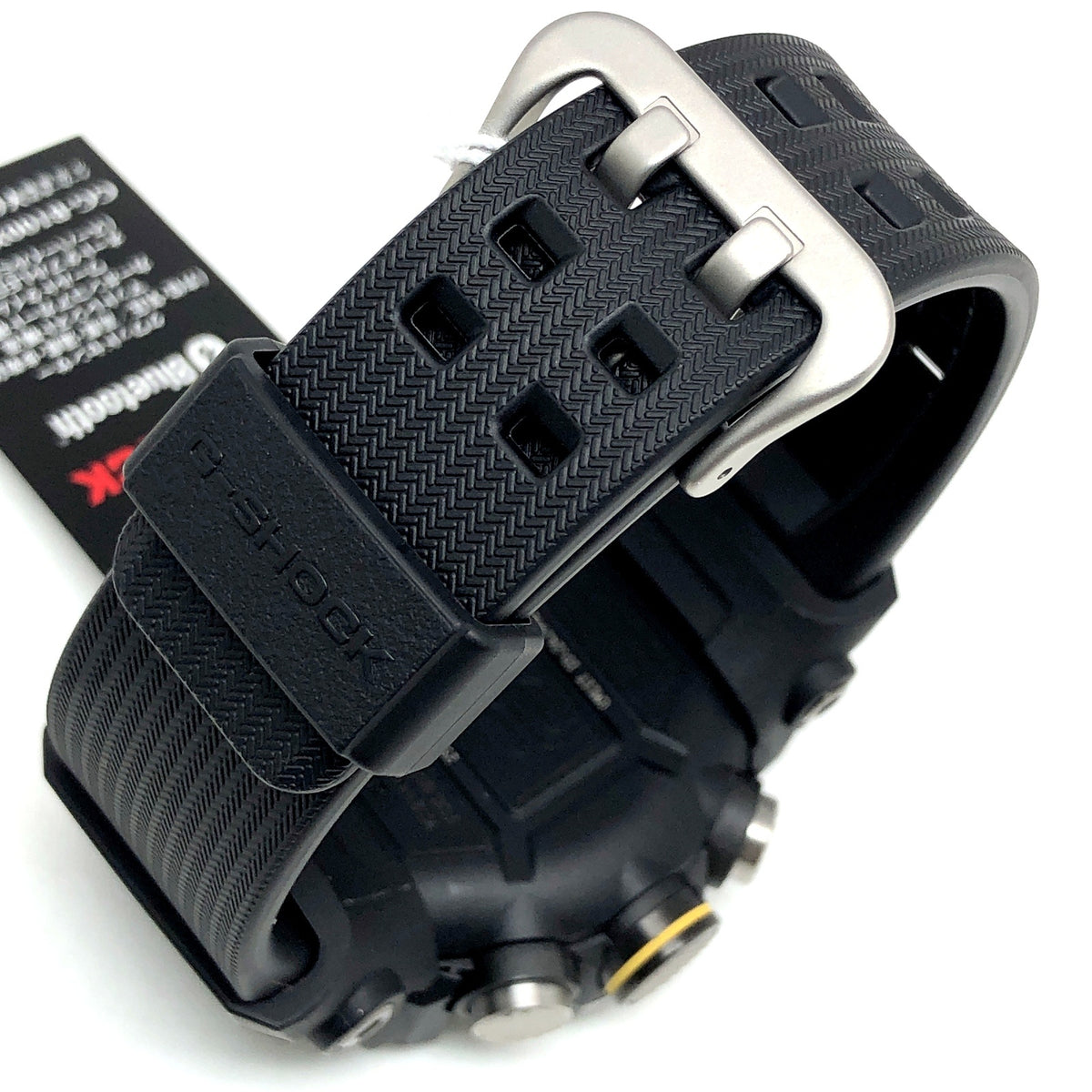 GG-B100XMB-1A マッドマスター メタルベゼル Bluetooth搭載モデル