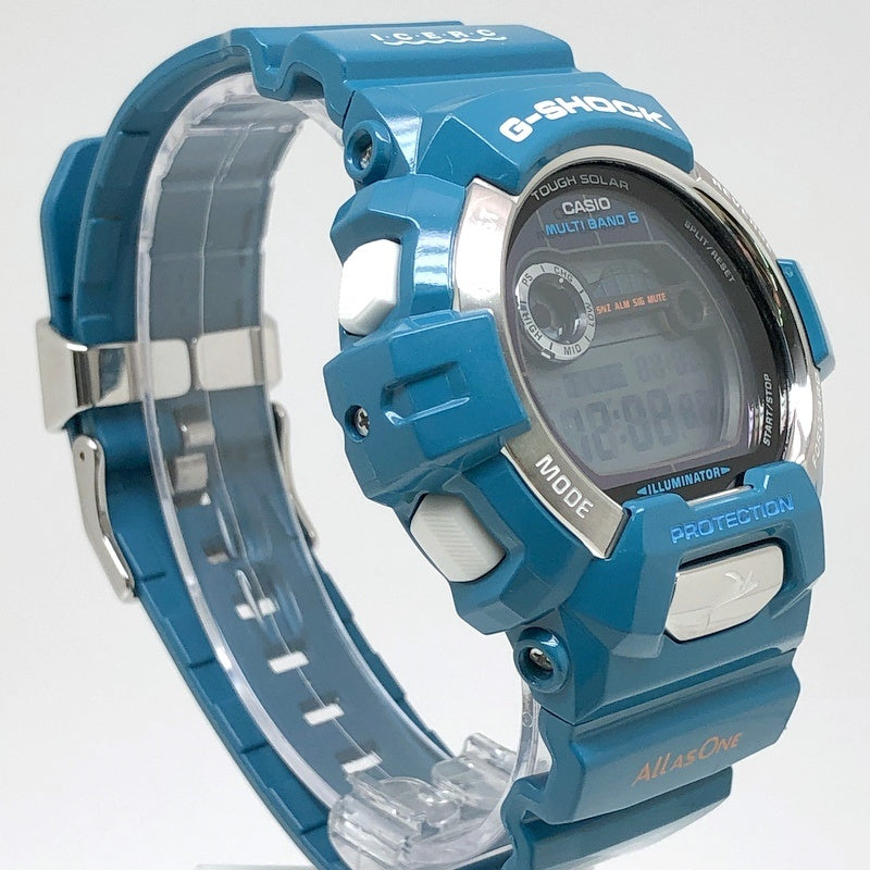 GWX-8900K-3 イルクジ2012 ターコイズブルー