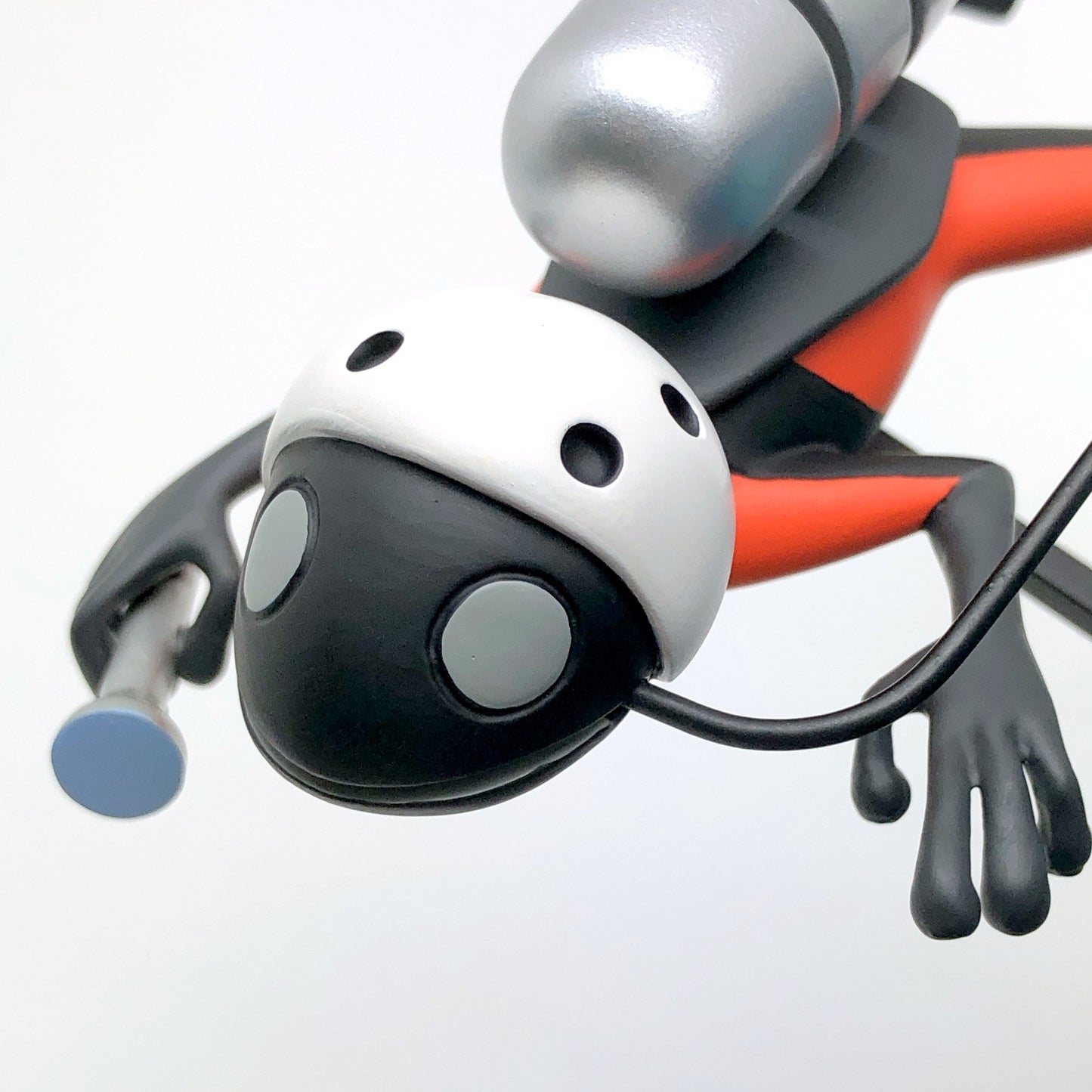 KIYODO FIGURE フロッグマン 海洋堂 コラボレーションフィギュア