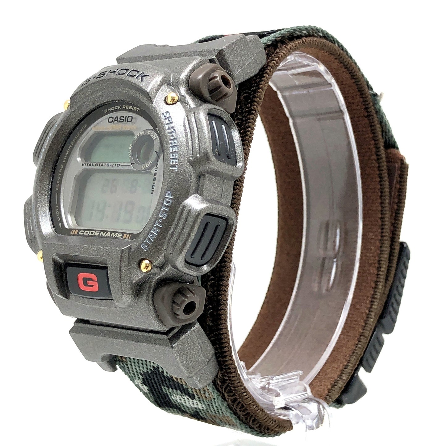 DW-8800MM-3T コードネーム マサイマラ ライオンEL