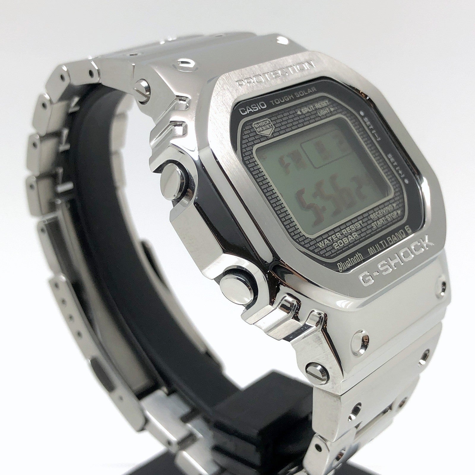 GMW-B5000D-1 フルメタル – G-BRIDGES