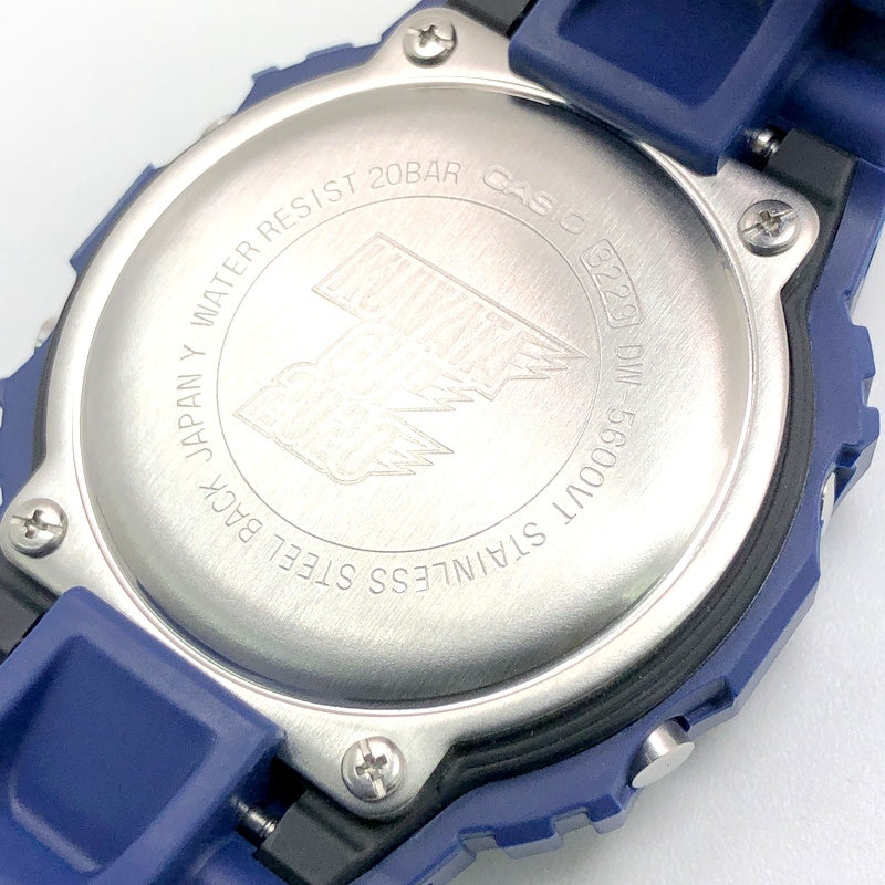 DW-5600VT KUWATA CUP 2020 桑田佳祐