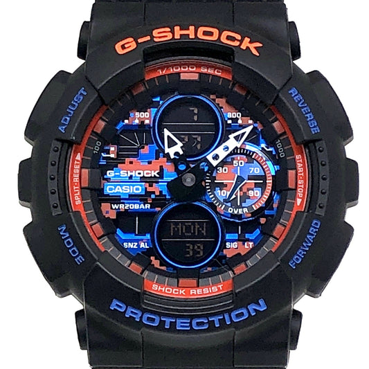 GA-140CT-1A アナデジ シティカモフラージュシリーズ