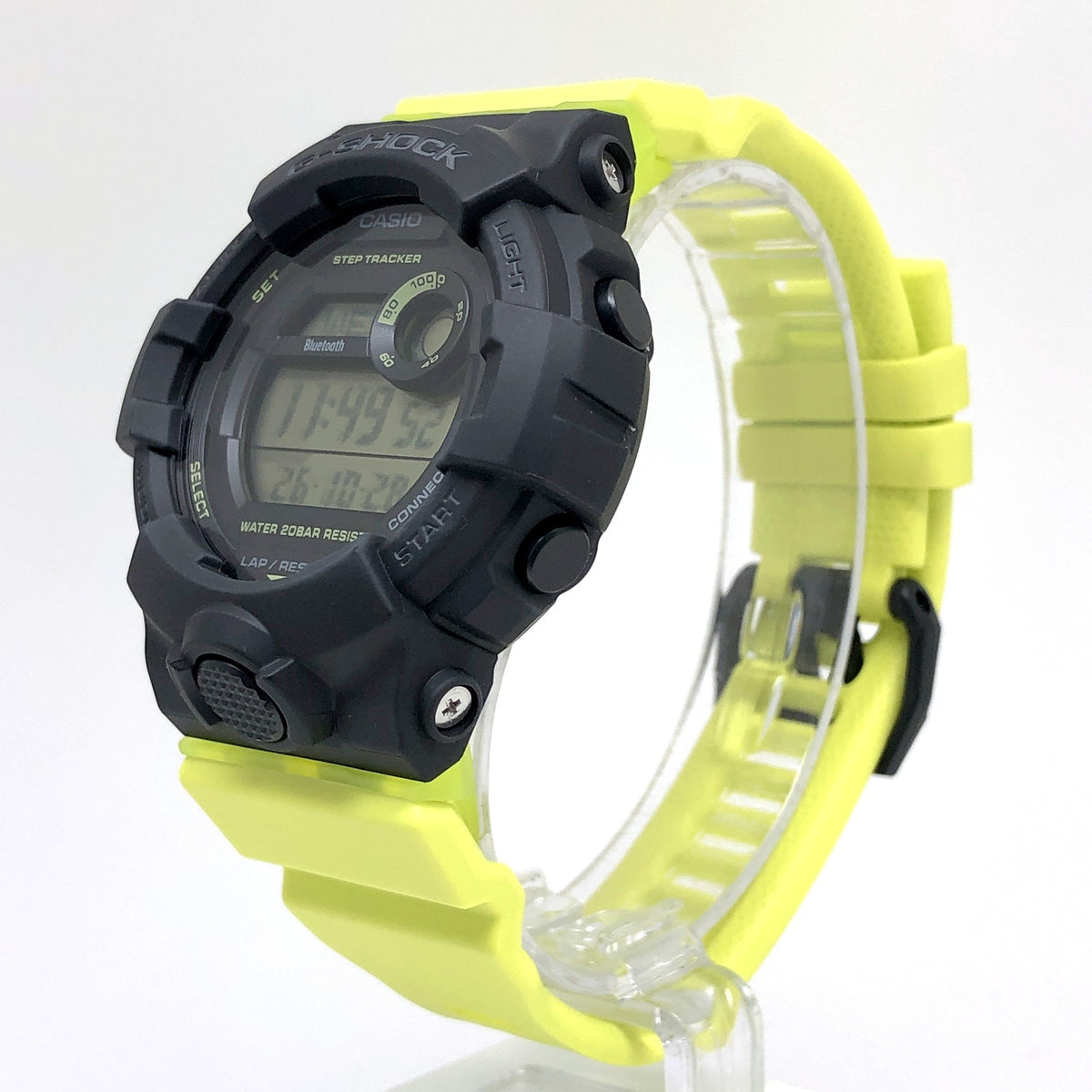 GMD-B800SC-1B 歩数計測 Bluetooth通信機能搭載