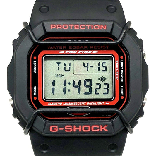 DW-5600VT-1T フェアリーズチャーム ブラック 妖精EL