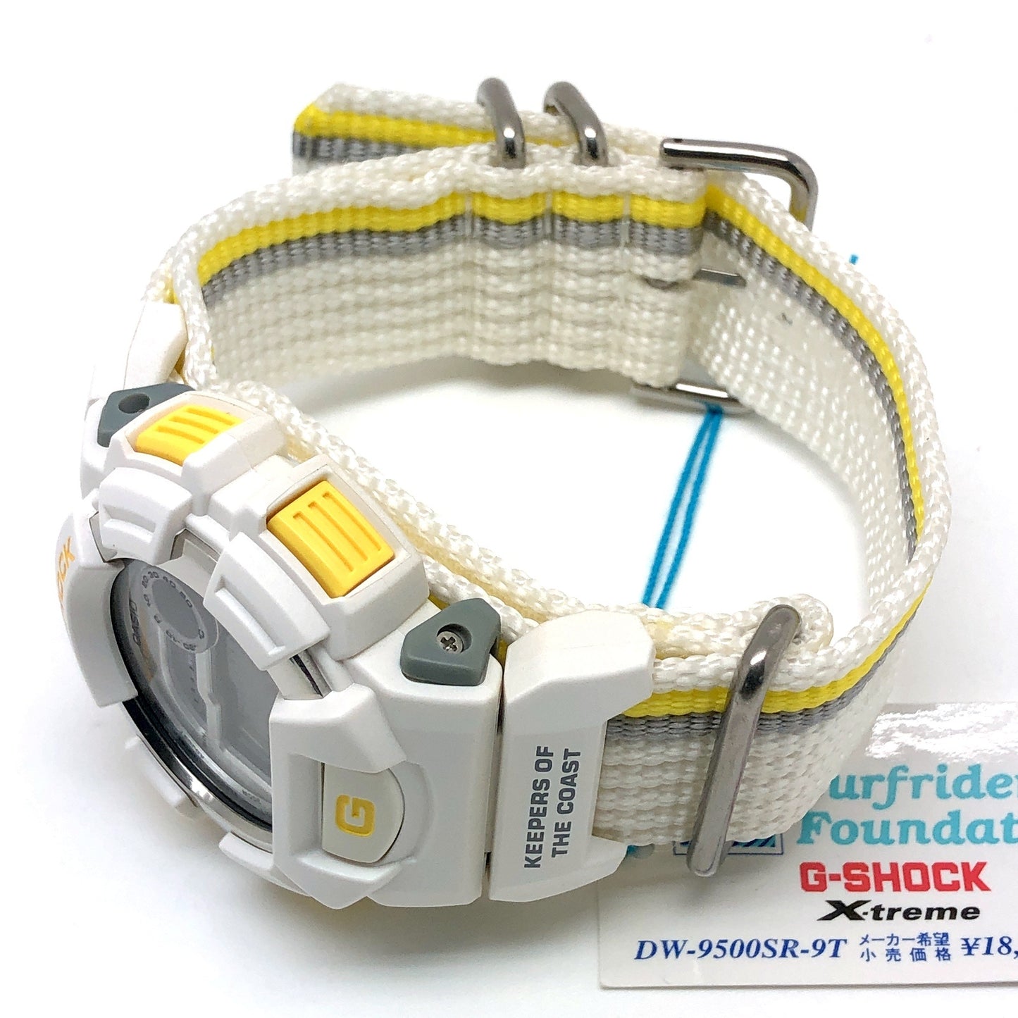 DW-9500SR-9T サーフライダー ファウンデーション コラボレーションモデル