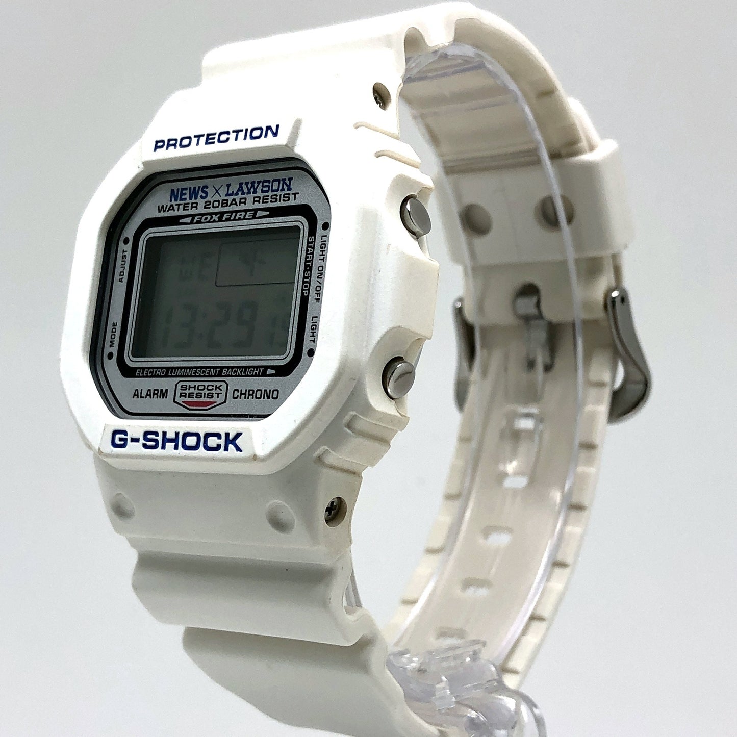 DW-5600VT NEWS×LAWSON 限定1000本 懸賞当選品