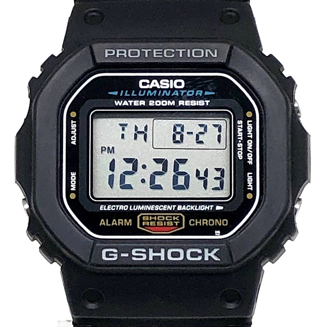 DW-5600E-1V M3229 海外200M ILLUMINATOR