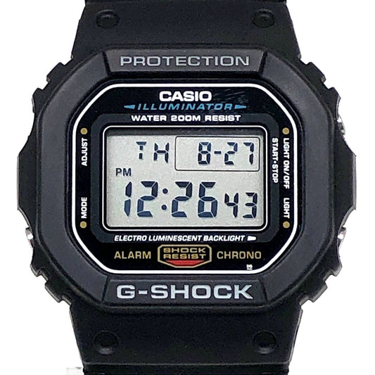 DW-5600E-1V M3229 海外200M ILLUMINATOR